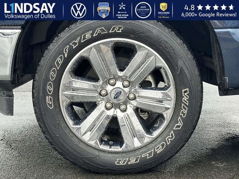 Used 2020 Ford F150 XLT w/ Equipment Group 302A Luxury image 7