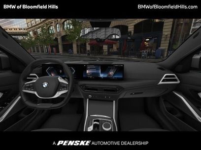 Certified 2025 BMW 330i xDrive Sedan w/ M Sport Package