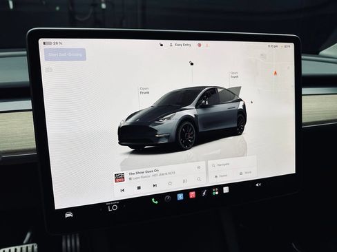 Used 2023 Tesla Model Y Performance AWD/4WD image 33