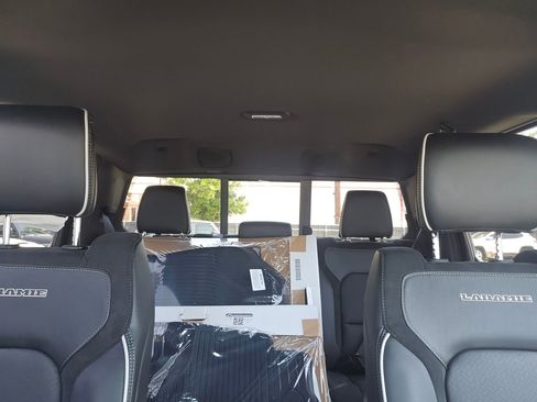 New 2026 RAM 1500 Laramie RWD image 28
