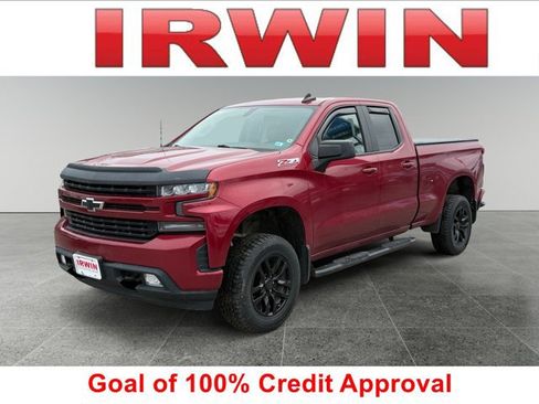 Used 2019 Chevrolet Silverado 1500 RST image 1