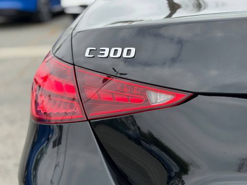 Used 2026 Mercedes-Benz C 300 4MATIC Sedan image 11