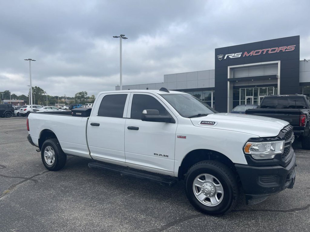 Used 2022 RAM 2500 Tradesman w/ Safety Group AWD/4WD image 2