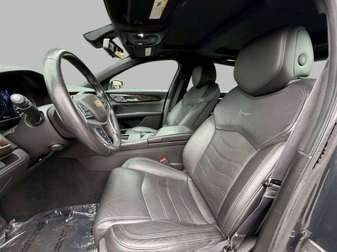 Used 2016 Cadillac CT6 Luxury AWD/4WD image 2