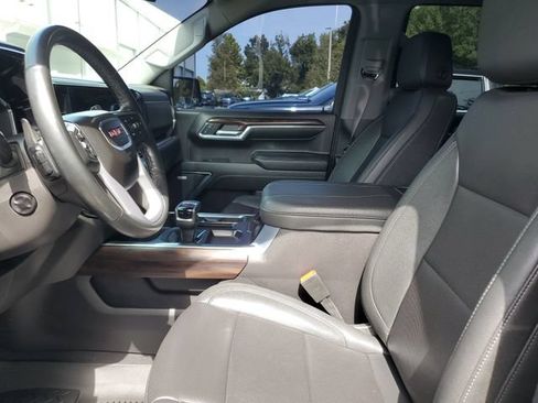 Used 2024 GMC Sierra 1500 SLT w/ SLT Premium Plus Package RWD image 19