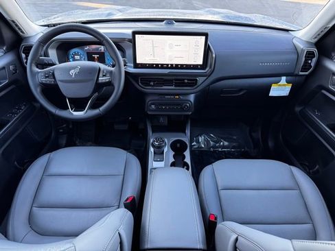 New 2026 Ford Bronco Sport Badlands w/ Badlands Tech Package AWD/4WD image 7