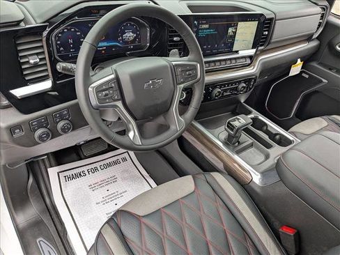 New 2025 Chevrolet Silverado 1500 RST AWD/4WD image 3