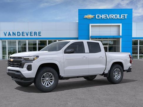 New 2026 Chevrolet Colorado LT AWD/4WD image 2
