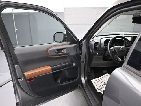 Certified 2022 Ford Bronco Sport Outer Banks image 9