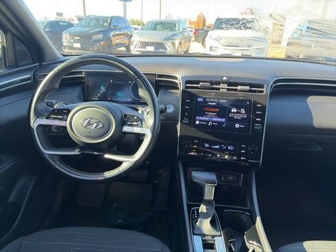 Used 2022 Hyundai Santa Cruz SEL Premium w/ Cargo Package AWD/4WD image 14