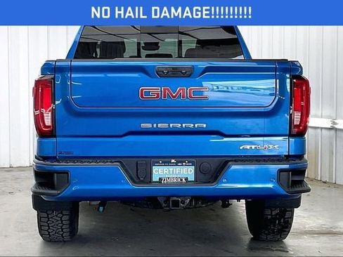 Certified 2022 GMC Sierra 1500 AT4X AWD/4WD image 4