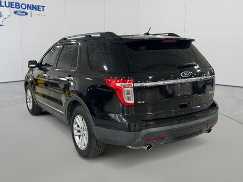 Used 2014 Ford Explorer XLT w/ Equipment Group 201A FWD image 7
