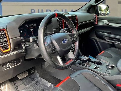 Used 2025 Ford Ranger Raptor AWD/4WD image 19