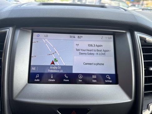 Used 2020 Ford Ranger XLT w/ Equipment Group 301A Mid image 24