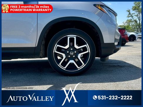 Used 2023 Honda Passport Elite image 9