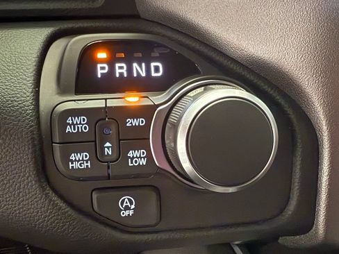 New 2026 RAM 1500 Big Horn AWD/4WD image 25