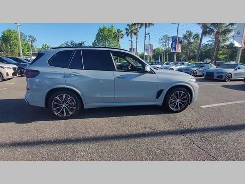 New 2025 BMW X5 xDrive50e w/ M Sport Package image 35