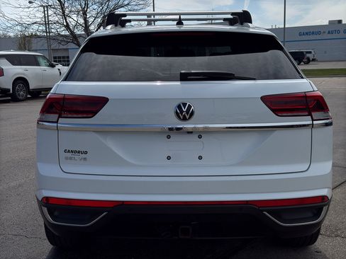 Used 2021 Volkswagen Atlas Cross Sport SEL FWD image 7