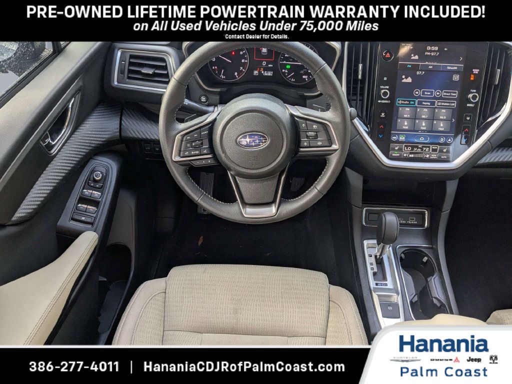 Used 2025 Subaru Ascent Premium AWD/4WD image 16