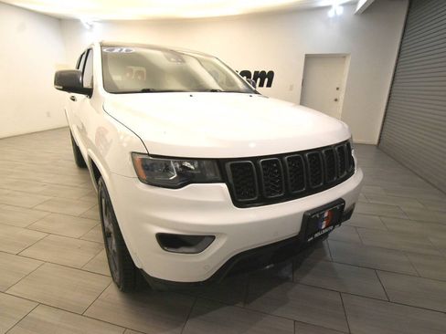 Used 2021 Jeep Grand Cherokee Limited w/ Quick Order Package 28K 80th AWD/4WD image 7