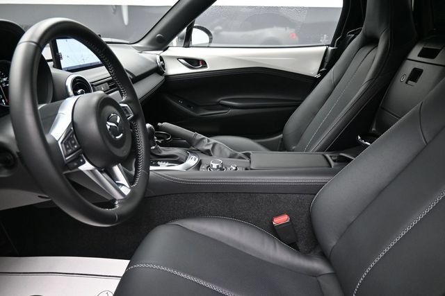 Used 2024 MAZDA MX-5 Miata Grand Touring w/ Weather Package RWD image 16