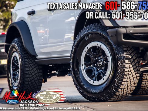 New 2026 Ford Bronco Badlands image 34