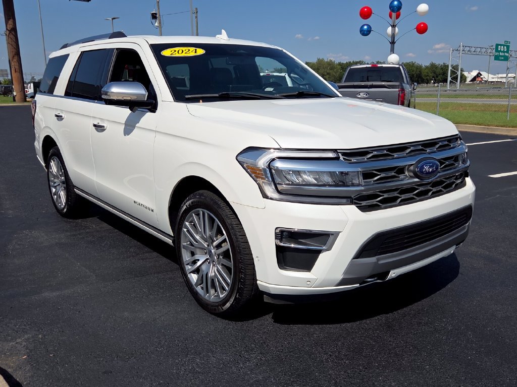 Used 2024 Ford Expedition Platinum AWD/4WD image 27
