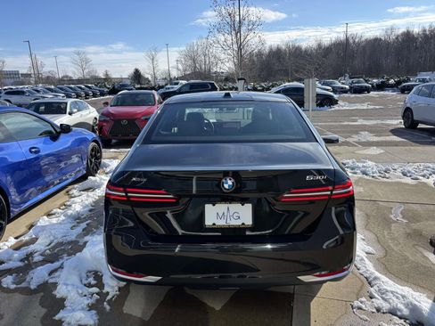 New 2026 BMW 530i xDrive w/ Premium Package AWD/4WD image 6
