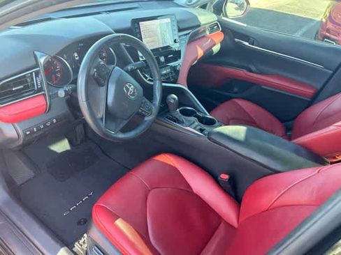 Used 2024 Toyota Camry XSE w/ Navigation Package FWD image 16