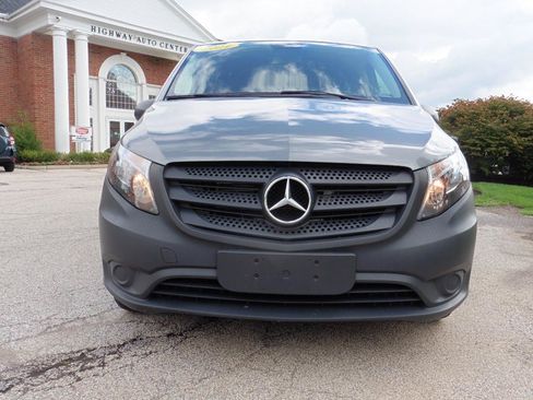 Used 2021 Mercedes-Benz Metris image 11
