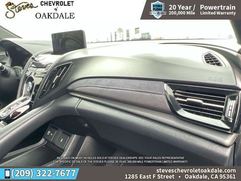 Used 2020 Acura RDX A-Spec image 34