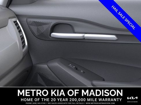 New 2026 Kia Seltos LX AWD/4WD image 25