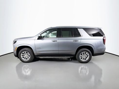 New 2026 Chevrolet Tahoe LS w/ Max Trailering Package AWD/4WD image 8