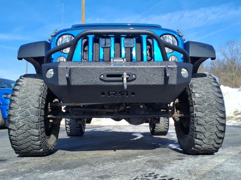 Certified 2016 Jeep Wrangler Sport w/ Quick Order Package 24S image 9