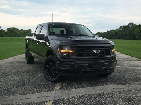 New 2026 Ford F150 XL AWD/4WD image 2