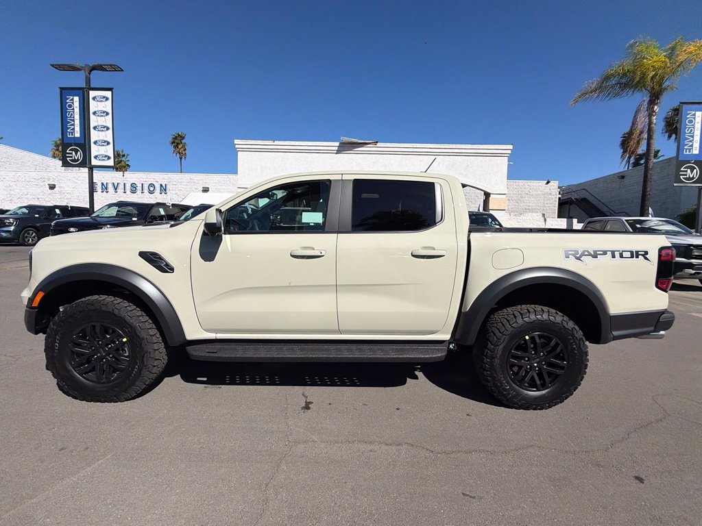 New 2026 Ford Ranger Raptor AWD/4WD image 7