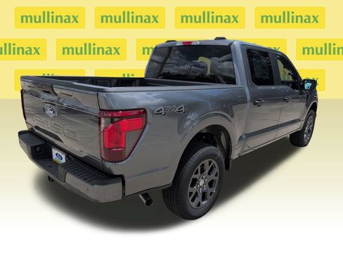 New 2026 Ford F150 STX w/ Equipment Group 200A AWD/4WD image 4