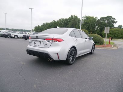 Used 2023 Toyota Corolla SE