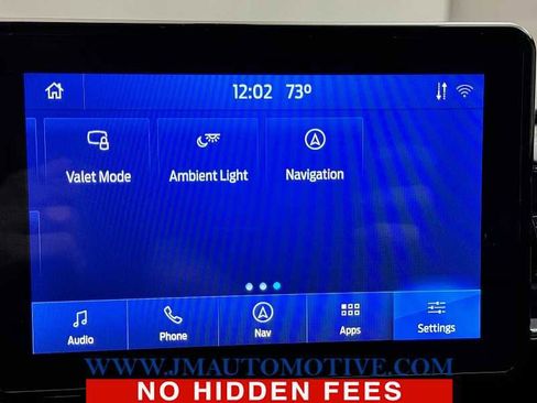 Used 2021 Ford Explorer ST w/ Equipment Group 401A image 32