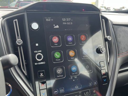 New 2025 Subaru WRX GT w/ Popular Package #2A image 17