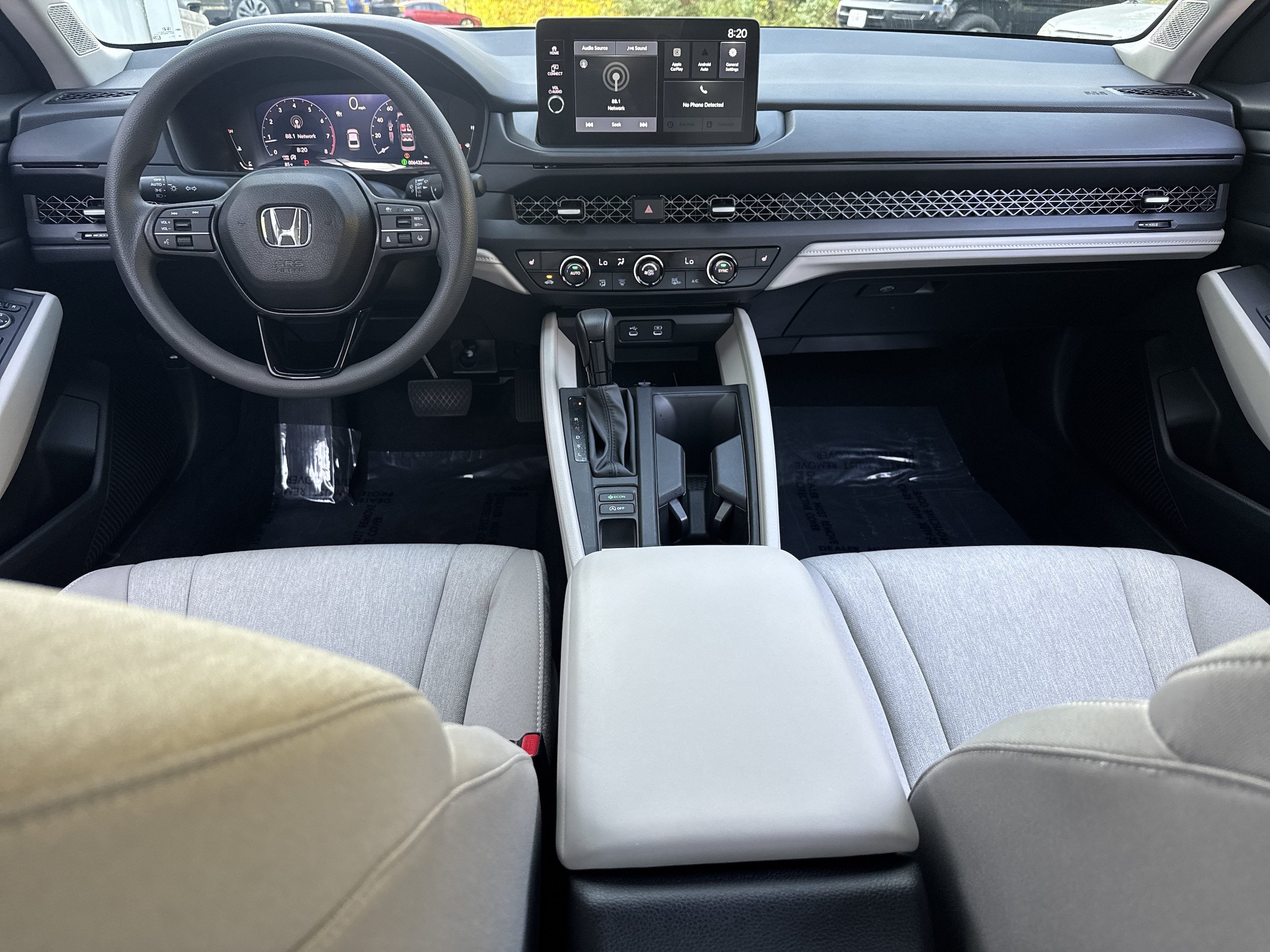 Used 2026 Honda Accord SE image 14
