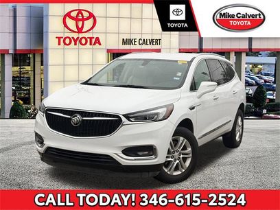 Used 2019 Buick Enclave Essence