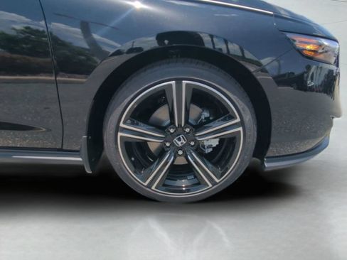 New 2026 Honda Accord Sport image 27