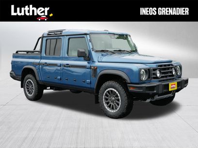 New 2025 INEOS Grenadier Fieldmaster Edition