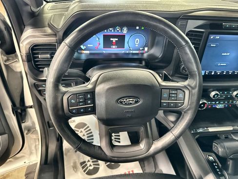 Used 2024 Ford F150 Lariat w/ Equipment Group 502A High AWD/4WD image 17