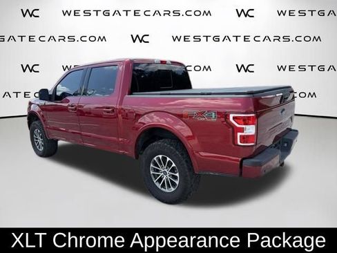 Used 2019 Ford F150 XLT w/ Equipment Group 302A Luxury AWD/4WD image 10