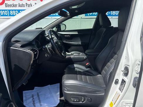 Used 2021 Lexus NX 300 F Sport w/ Accessory Package 2 FWD image 21