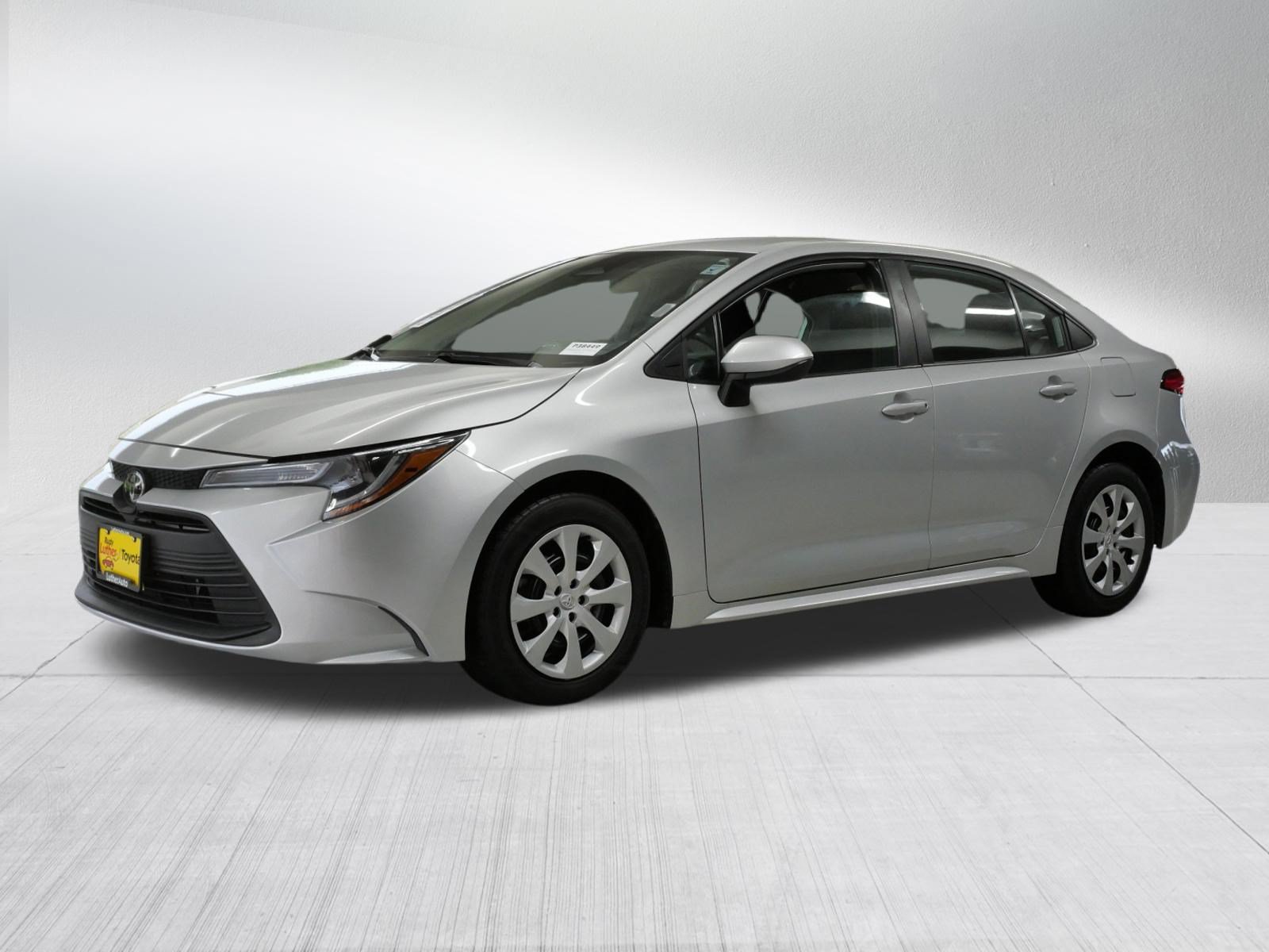 Certified 2024 Toyota Corolla LE FWD image 3