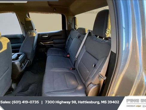 Used 2021 Chevrolet Silverado 1500 RST w/ Z71 Off-Road Package image 19