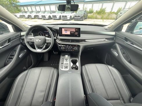 Certified 2026 INFINITI QX60 Luxe w/ Cargo Package AWD/4WD image 16
